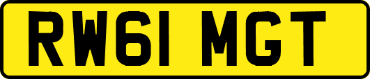 RW61MGT
