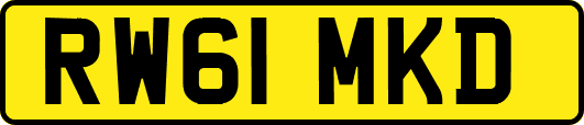 RW61MKD