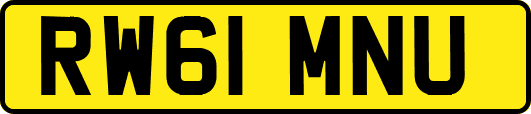 RW61MNU