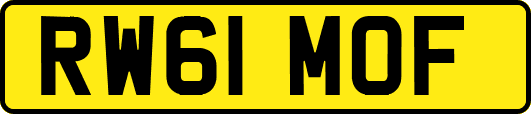 RW61MOF