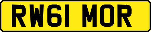 RW61MOR