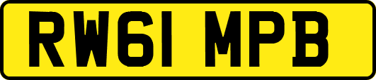 RW61MPB