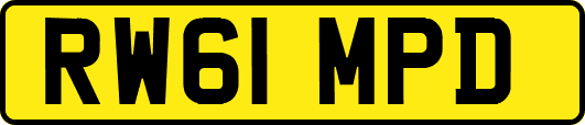 RW61MPD