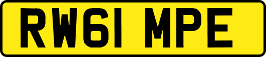 RW61MPE