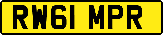 RW61MPR