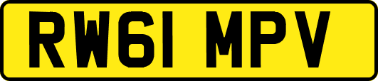 RW61MPV