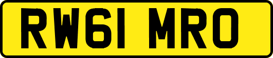 RW61MRO