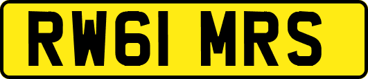 RW61MRS
