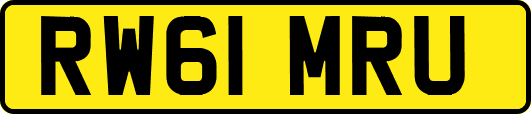RW61MRU