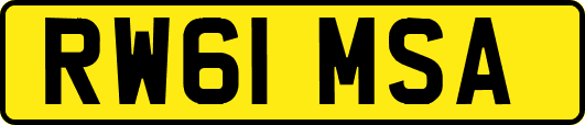 RW61MSA