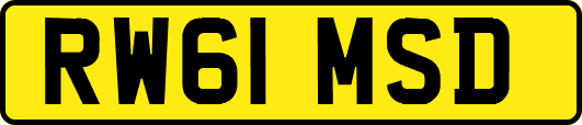 RW61MSD