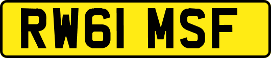 RW61MSF