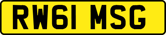 RW61MSG