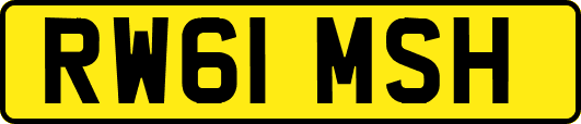 RW61MSH