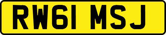 RW61MSJ