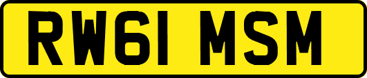 RW61MSM