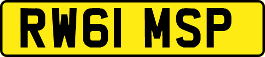 RW61MSP