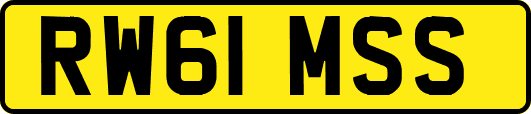 RW61MSS