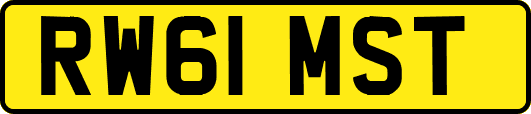 RW61MST