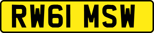 RW61MSW