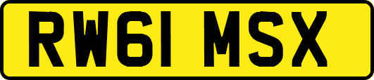 RW61MSX