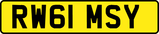 RW61MSY
