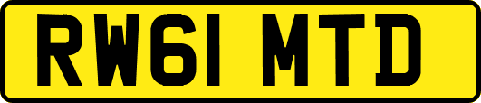 RW61MTD