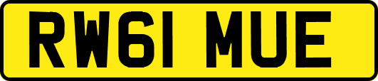 RW61MUE