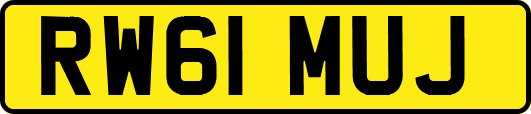 RW61MUJ