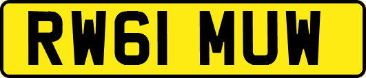 RW61MUW