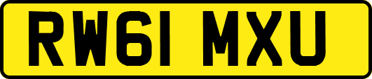RW61MXU