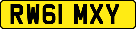 RW61MXY