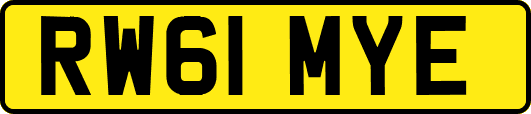 RW61MYE