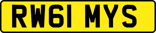RW61MYS
