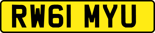 RW61MYU