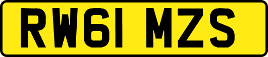 RW61MZS