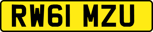 RW61MZU