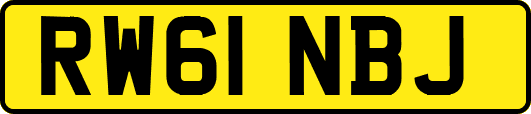 RW61NBJ