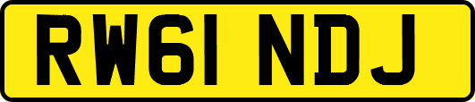 RW61NDJ