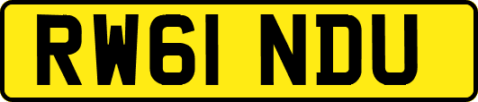 RW61NDU