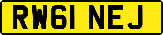 RW61NEJ