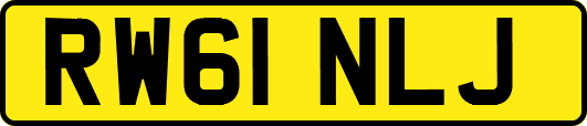 RW61NLJ