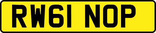 RW61NOP