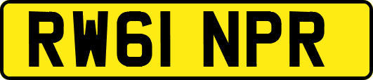 RW61NPR