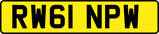 RW61NPW