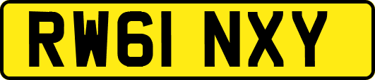RW61NXY
