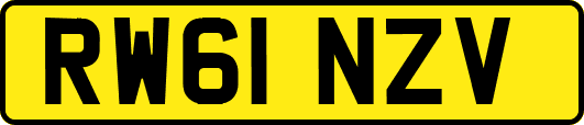 RW61NZV