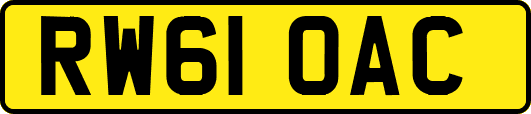 RW61OAC