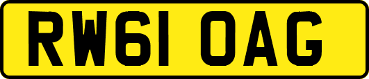 RW61OAG