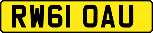 RW61OAU